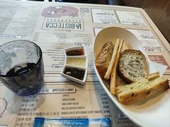 餐前面包棍-安妮意大利餐厅(世贸天阶店)