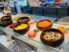 日式料理-大佛寺高级素食自助餐厅