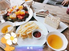 -24H COLOR咖啡厅(惠州金山湖店)