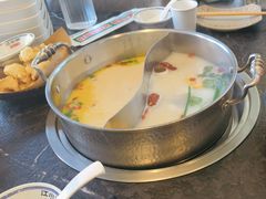 -江小渔鲜鱼火锅(西二道街店)