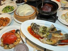 -万龙洲海鲜(南新仓店)