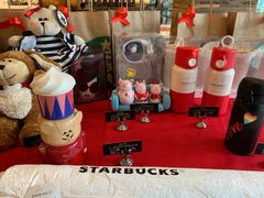 零售区-星巴克(万都店)