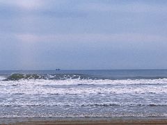 -青岛石老人海水浴场