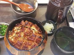 -银河烧鳗·活鳗料理专门店(西单大悦城店)