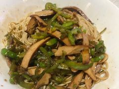 青椒干子-高邮面馆(明瓦廊店)