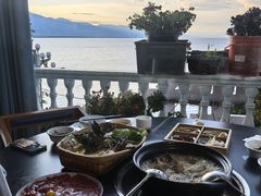-野菌皇海景野生菌火锅(滨海大道店)