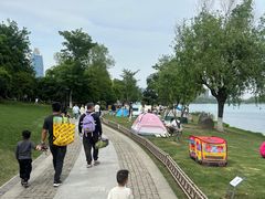 -桐乡凤凰湖