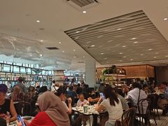 -关夫人餐厅(KLCC阳光广场店)