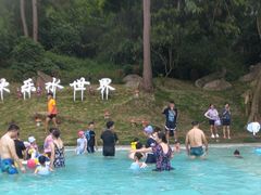 -灵秀温泉