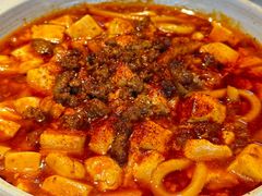 和牛麻婆豆腐乌冬面-无印良品餐堂 MUJI Diner(成都太古里店)