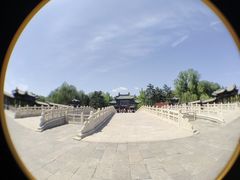 -晋祠公园