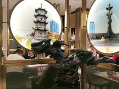 大堂-弘馆·镜湖印象