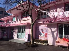 -Hello Kitty Cafe(弘大店)