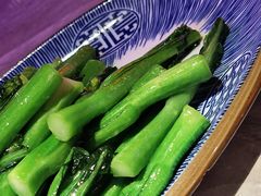 生炒菜心-啫神·广州地标美食(北京路店)