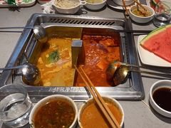 -海底捞火锅(大华一路店)