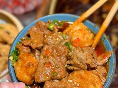 -矮板凳老火锅(宽窄巷子店)