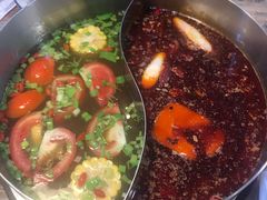 -牛缘村·贵州黄牛肉火锅(西善桥店)