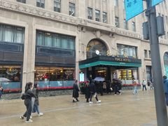 -上海和平饭店 Fairmont Peace Hotel