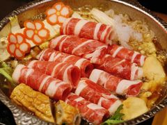 寿喜锅-隐月· 㐂和食屋(芝罘万达公馆店)