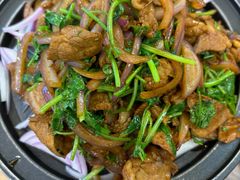 -合合春饼·酱骨·东北菜(潘家园店)