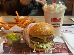 -The Habit Burger Grill 哈比特汉堡(复兴soho店)