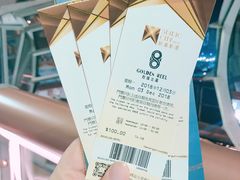 -影汇之星8字形摩天轮