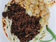 -花市豌杂面(民生路店)