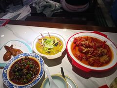 -独一道·邵伯龙虾土菜馆·烧烤(雨花西路店)