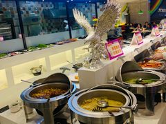 -梦航彩虹之约自助餐厅(华府天地店)