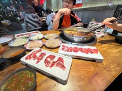 -谭三娘鲜切牛肉自助火锅(九眼桥总店)