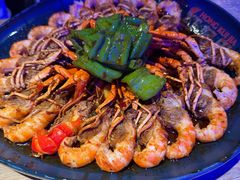 -红盔甲·小龙虾(定西路店)