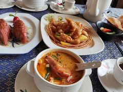 -南沙游艇会·大兵船餐厅