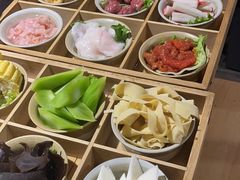 -老版火锅(半坡店)