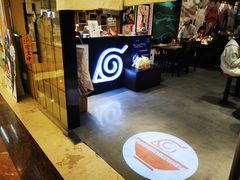 门面-火影忍者一乐拉面(环球港店)