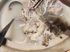 -小厨娘淮扬菜(天印大道店)