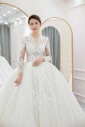 点击看大图 -艾朵婚纱