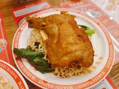 -孖记茶档·热腾茶餐(江南西plus店)