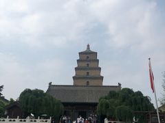 -大雁塔文化休闲景区-北广场
