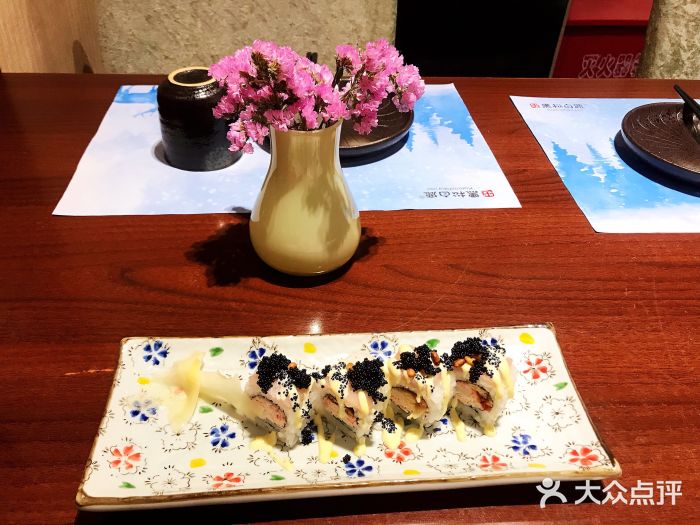 黑松白鹿(崇文门新活馆店)黑松白鹿卷图片