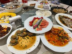 -海天楼中餐厅(吴宫泛太平洋酒店)