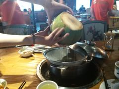 -润青四季音乐主题餐厅·椰子鸡(罗湖店)