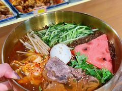 -聚合鑫东北熏酱熟食麻辣面(长阳店)