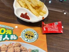 -豪享来中西餐厅(广灵店)