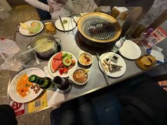 -伍棵星炭烤自助料理·烤鳗鱼(浦东食品城店)