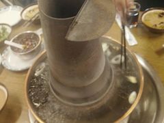 -福寿斋·老北京铜锅涮肉·烧烤(清岚店)