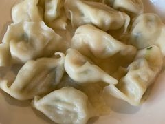 黄瓜鲜虾水饺-东方饺子王(和平里店)