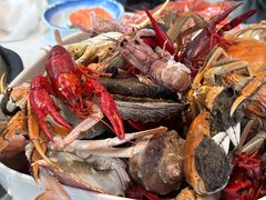 -半岛听涛蒸汽海鲜自助(K11店)