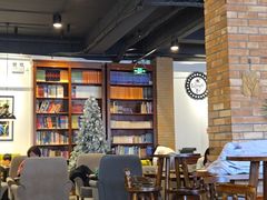 -藏书馆咖啡LibraryCoffee·Bistro(牡丹园店)
