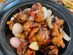 -台上设计餐厅(歌华大厦店)