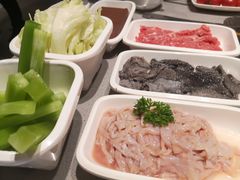 -海底捞火锅(公益西桥店)